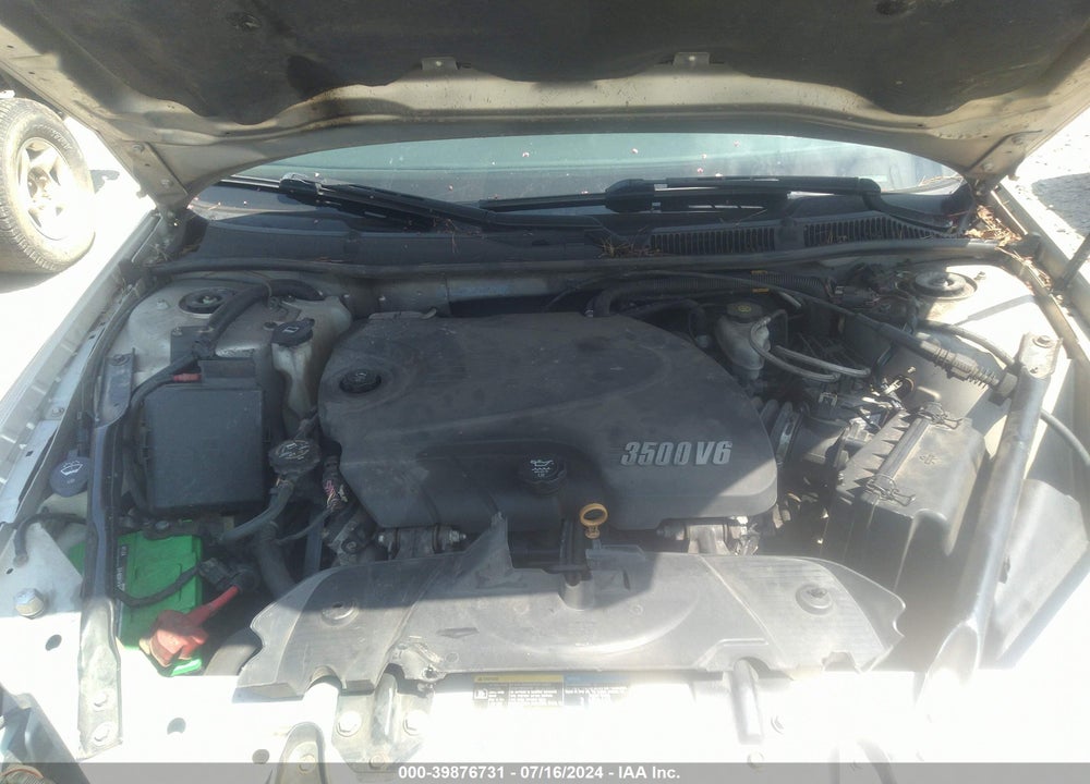 2009 CHEVROLET IMPALA VIN: 2G1WT57K391239736