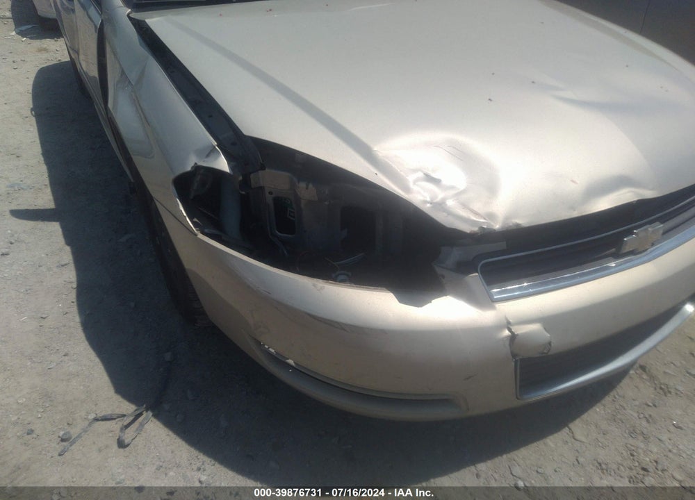 2009 CHEVROLET IMPALA VIN: 2G1WT57K391239736