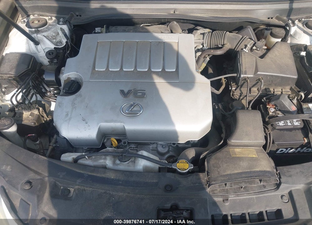 2015 LEXUS ES 350 VIN: JTHBK1GG8F2171750