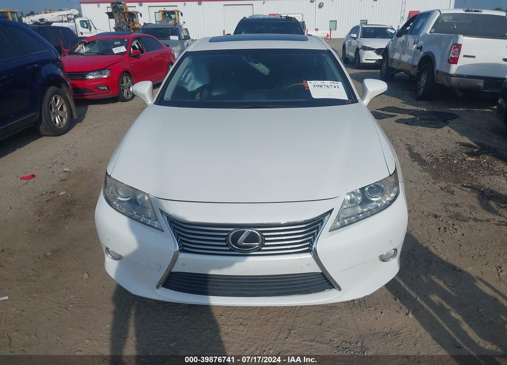 2015 LEXUS ES 350 VIN: JTHBK1GG8F2171750