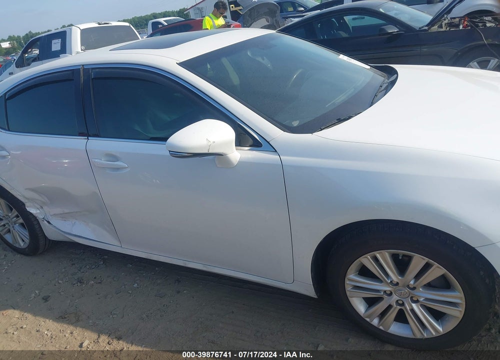 2015 LEXUS ES 350 VIN: JTHBK1GG8F2171750