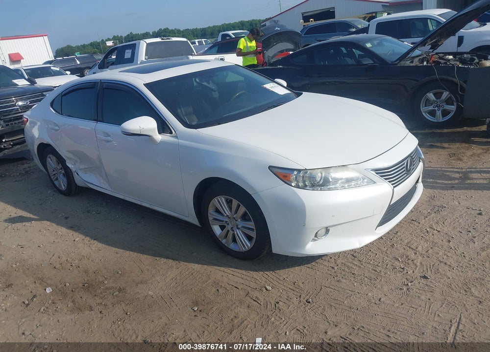 2015 LEXUS ES 350 VIN: JTHBK1GG8F2171750