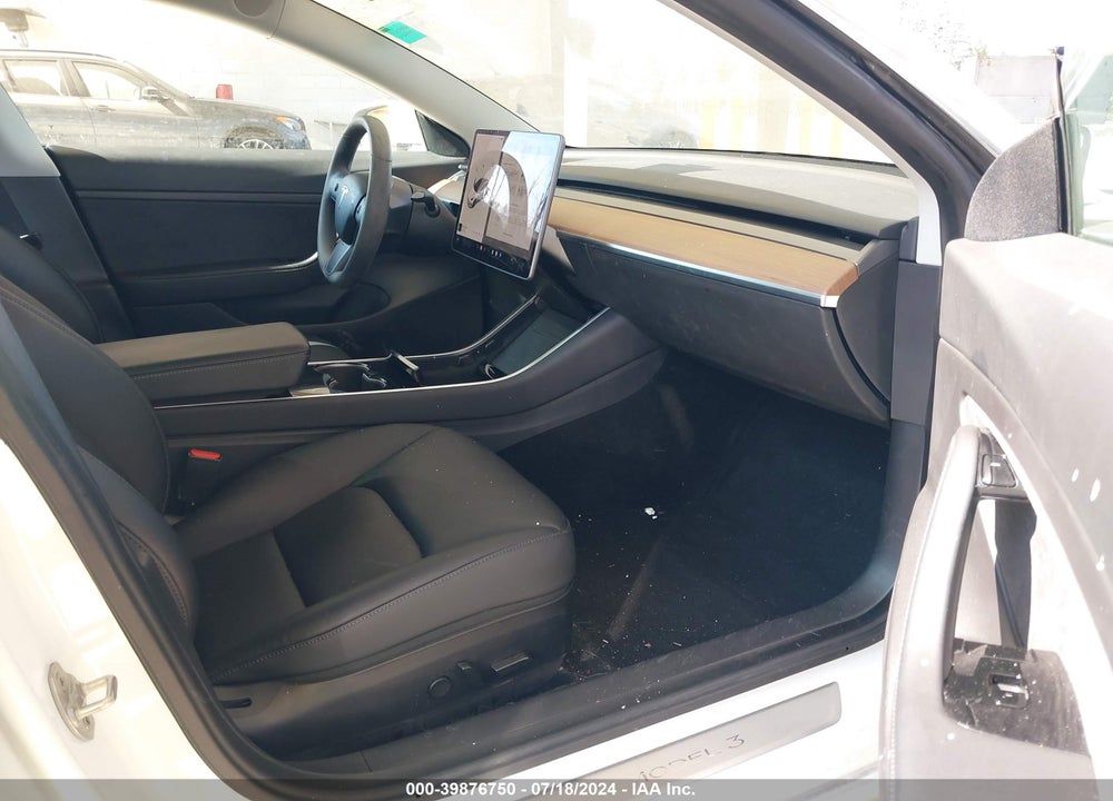 2020 TESLA MODEL 3 STANDARD RANGE PLUS REAR-WHEEL DRIVE/STANDARD RANGE REAR-WHEEL DRIVE VIN: 5YJ3E1EA9LF613004