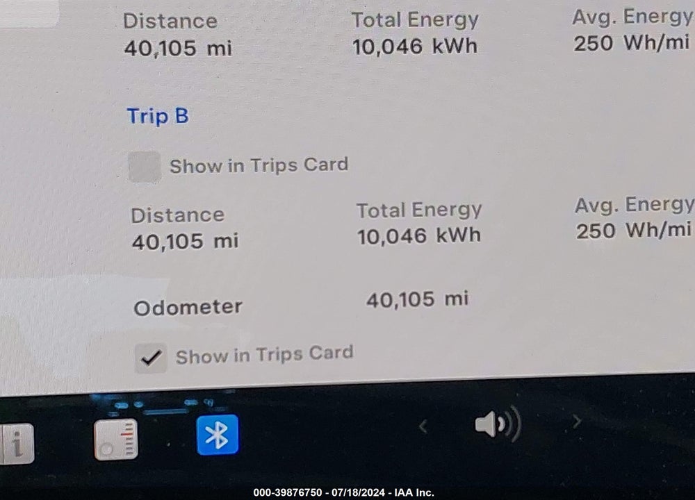 2020 TESLA MODEL 3 STANDARD RANGE PLUS REAR-WHEEL DRIVE/STANDARD RANGE REAR-WHEEL DRIVE VIN: 5YJ3E1EA9LF613004