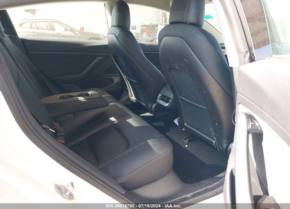 2020 TESLA MODEL 3 STANDARD RANGE PLUS REAR-WHEEL DRIVE/STANDARD RANGE REAR-WHEEL DRIVE VIN: 5YJ3E1EA9LF613004