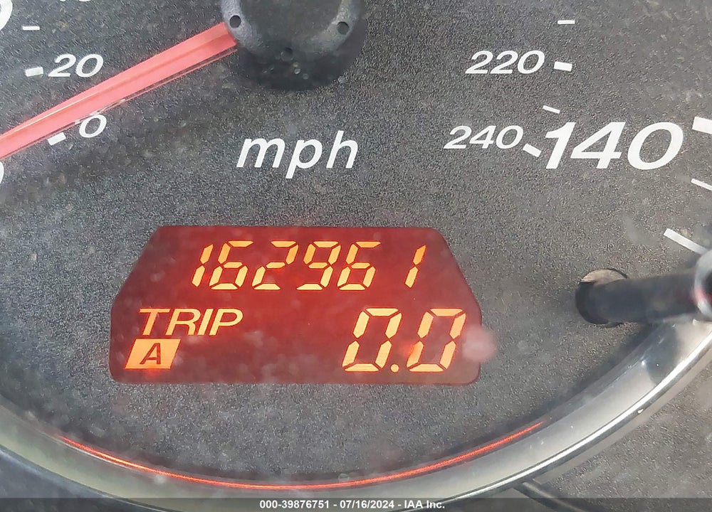 2007 MAZDA 6 I SPORT VE VIN: 1YVHP80C675M34499