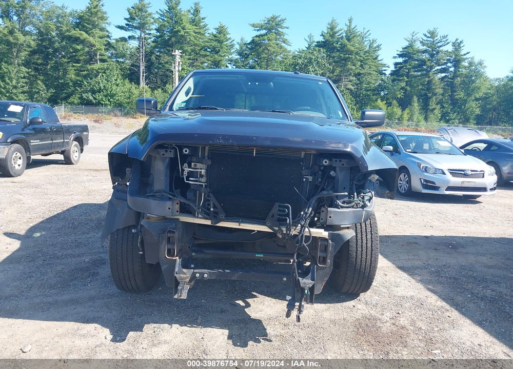 2014 RAM 2500 SLT VIN: 3C6TR5DT8EG207475
