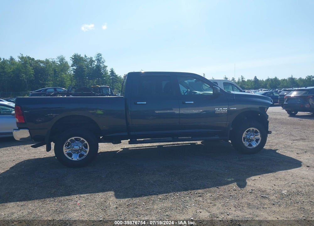 2014 RAM 2500 SLT VIN: 3C6TR5DT8EG207475