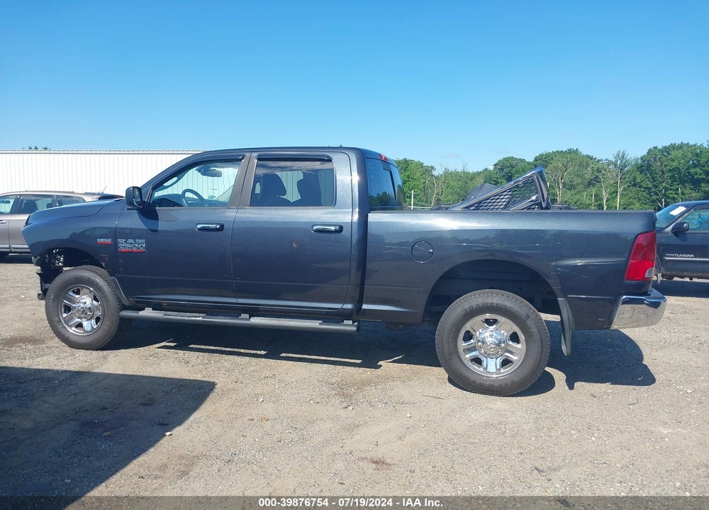 2014 RAM 2500 SLT VIN: 3C6TR5DT8EG207475