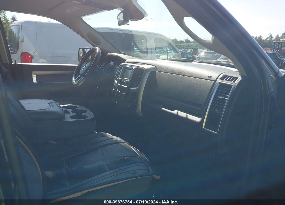 2014 RAM 2500 SLT VIN: 3C6TR5DT8EG207475