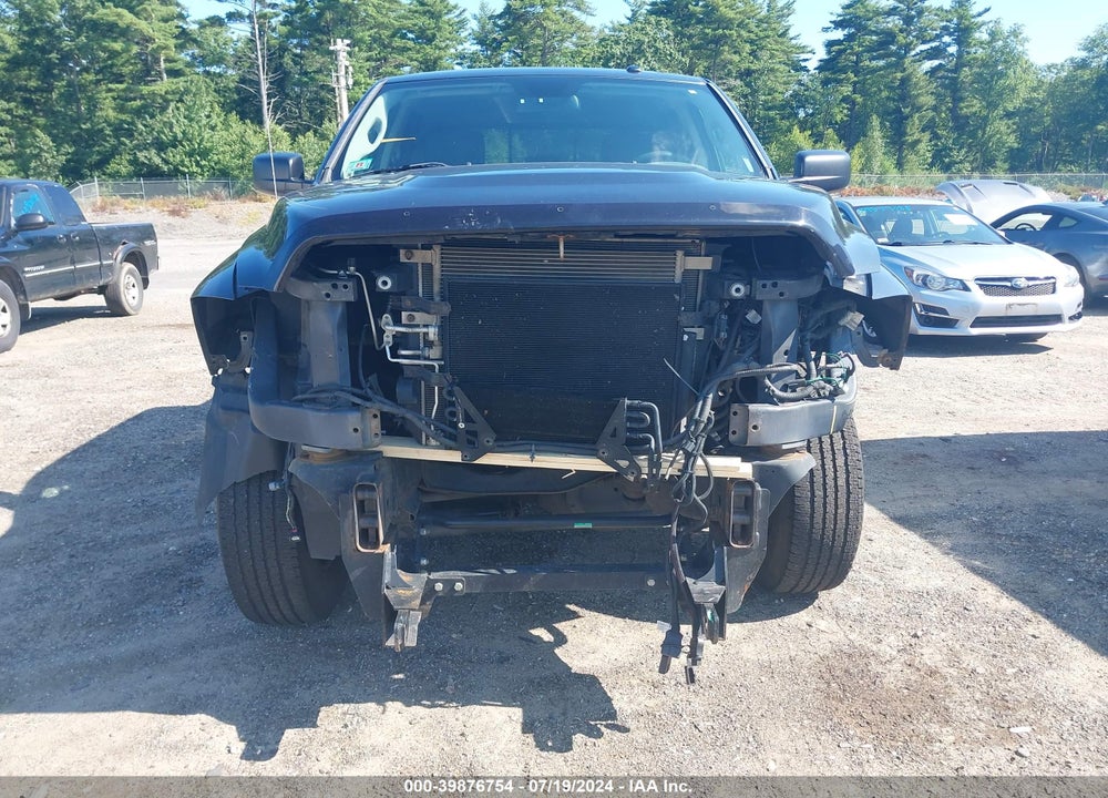 2014 RAM 2500 SLT VIN: 3C6TR5DT8EG207475