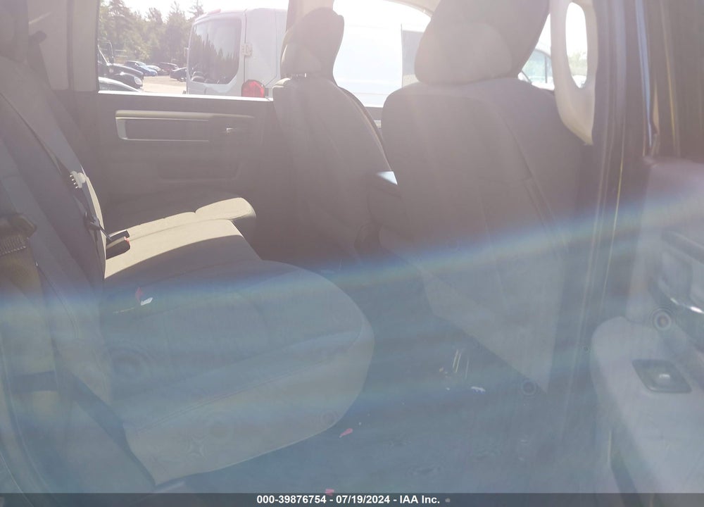2014 RAM 2500 SLT VIN: 3C6TR5DT8EG207475