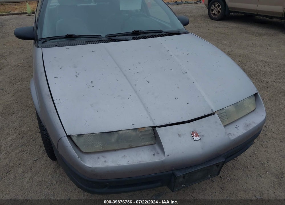 1995 SATURN SL1 VIN: 1G8ZH5283SZ320907