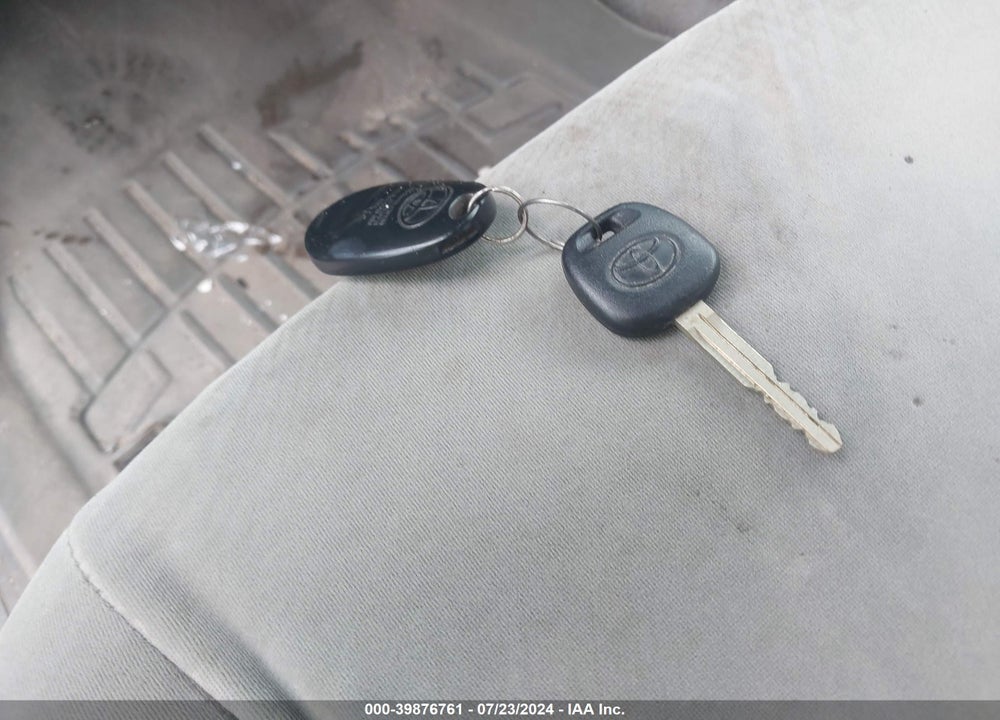 2006 TOYOTA TACOMA BASE V6 VIN: 5TEUU42N26Z292779