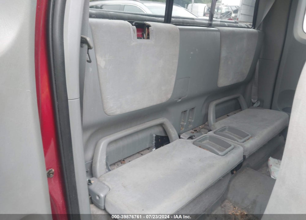 2006 TOYOTA TACOMA BASE V6 VIN: 5TEUU42N26Z292779