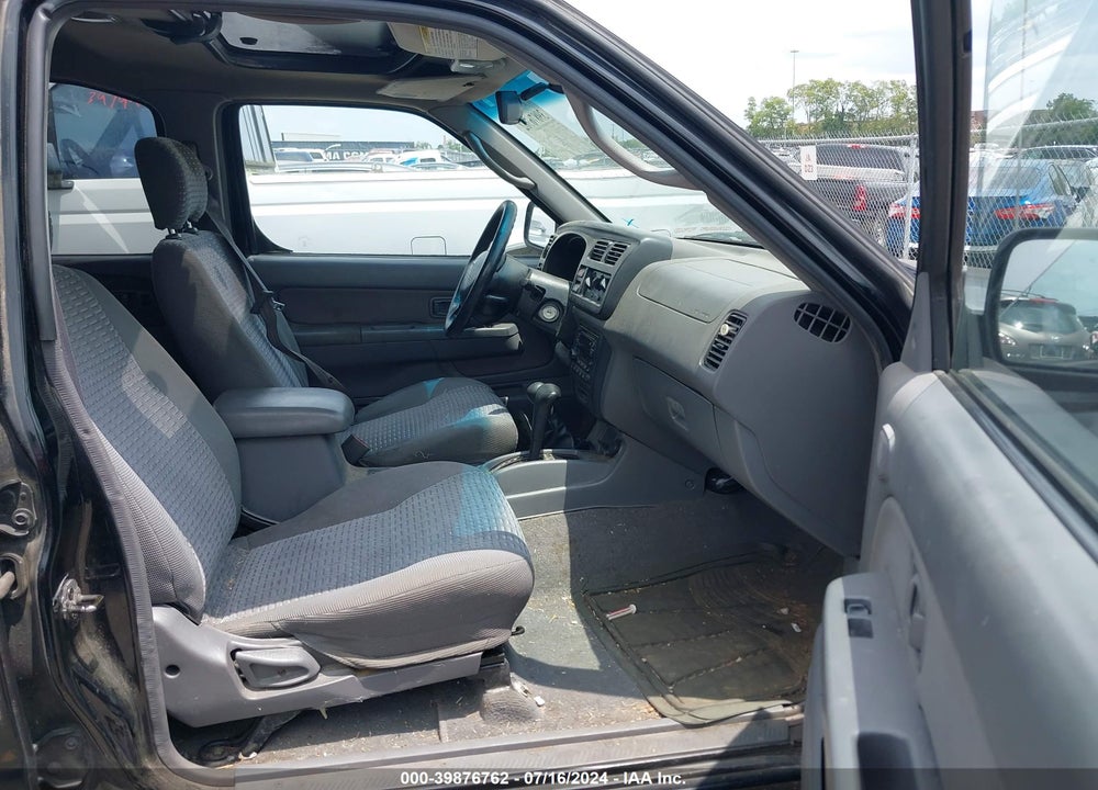 2000 NISSAN XTERRA SE/XE VIN: 5N1ED28Y8YC555557