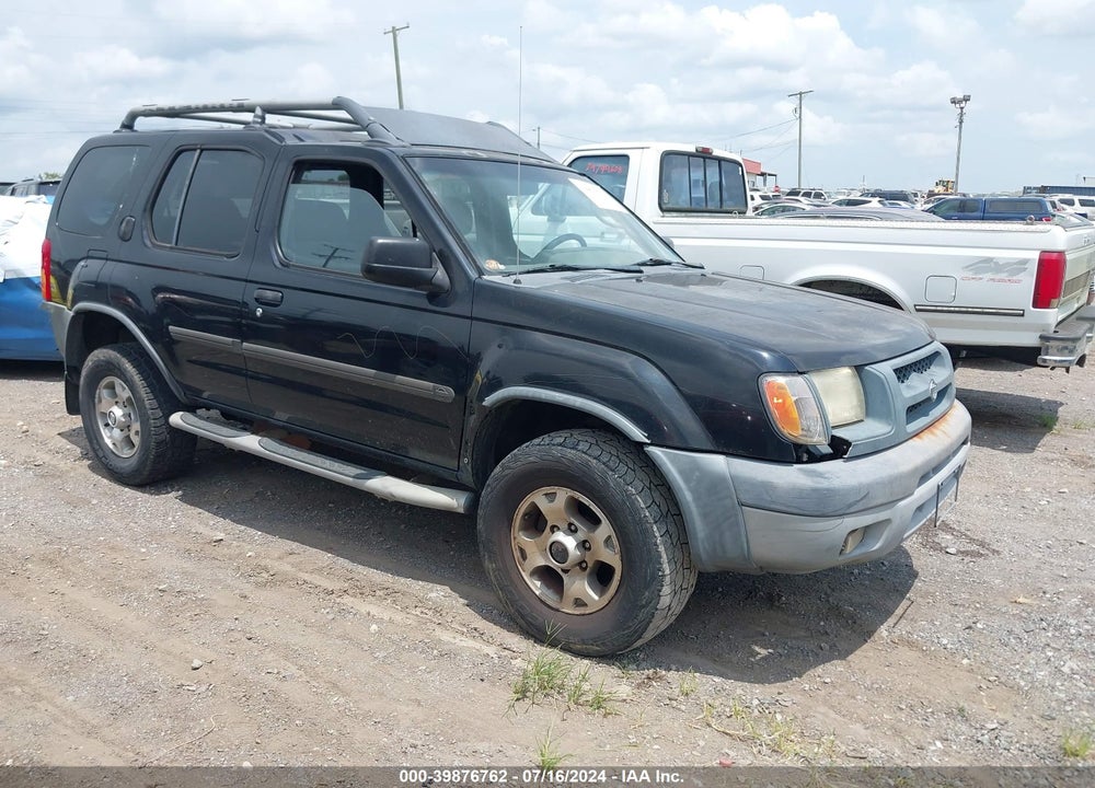 2000 NISSAN XTERRA SE/XE VIN: 5N1ED28Y8YC555557