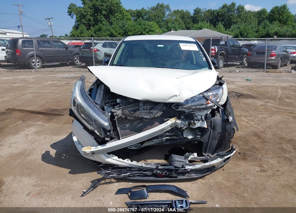 2016 HONDA CR-V SE VIN: 5J6RM4H46GL121046
