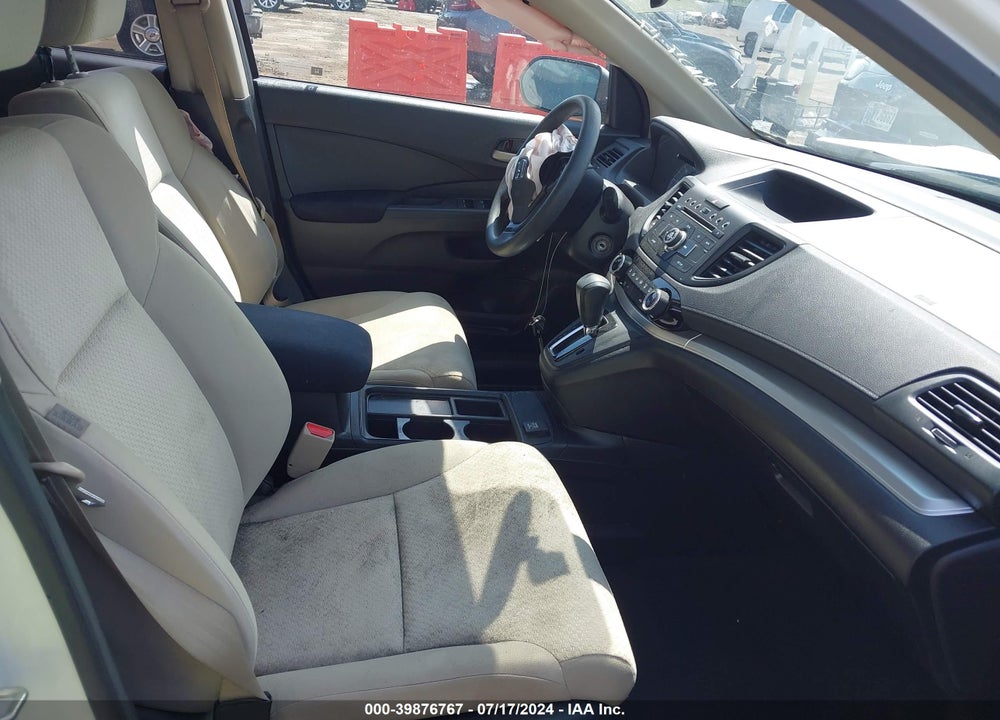 2016 HONDA CR-V SE VIN: 5J6RM4H46GL121046