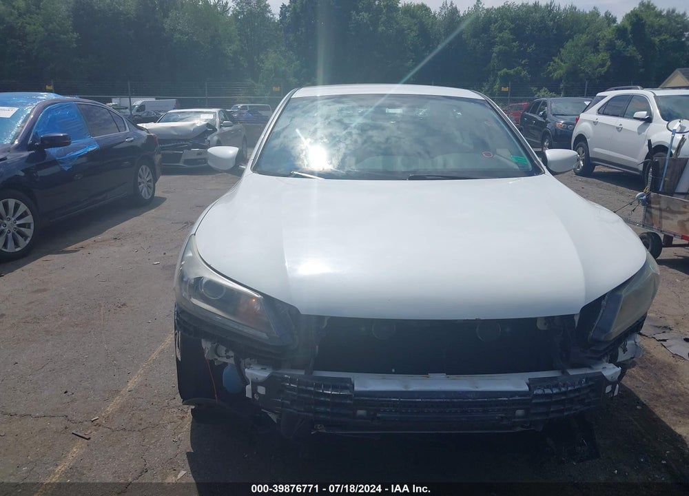 2015 HONDA ACCORD SPORT VIN: 1HGCR2F51FA046930
