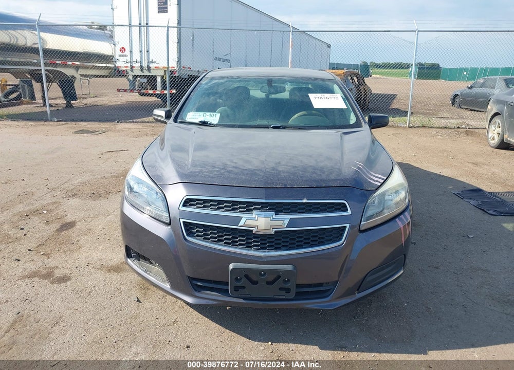 2013 CHEVROLET MALIBU 1FL VIN: 1G11A5SA0DF252508
