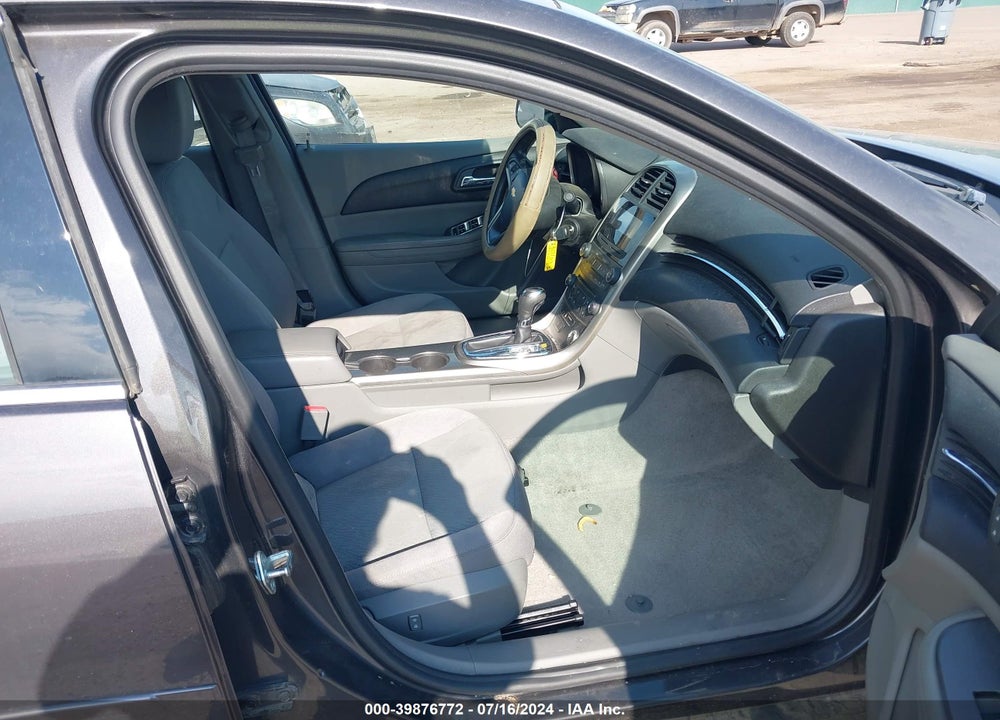 2013 CHEVROLET MALIBU 1FL VIN: 1G11A5SA0DF252508