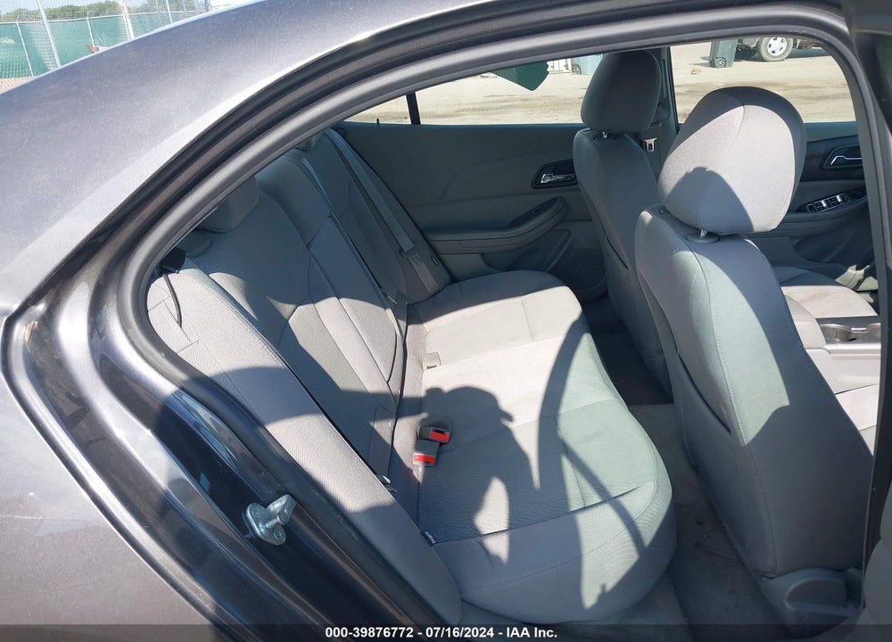 2013 CHEVROLET MALIBU 1FL VIN: 1G11A5SA0DF252508