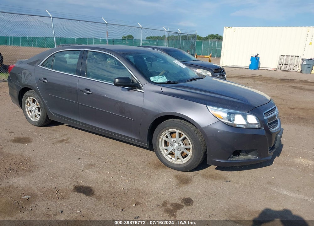 2013 CHEVROLET MALIBU 1FL VIN: 1G11A5SA0DF252508