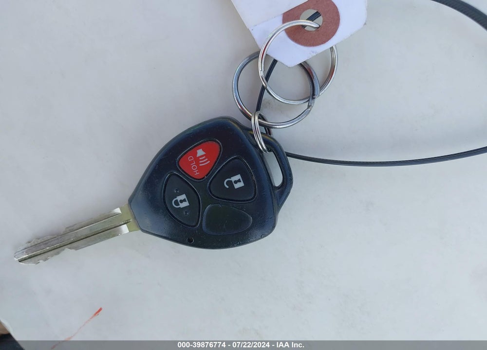 2012 TOYOTA RAV4 VIN: 2T3ZF4DV7CW126049