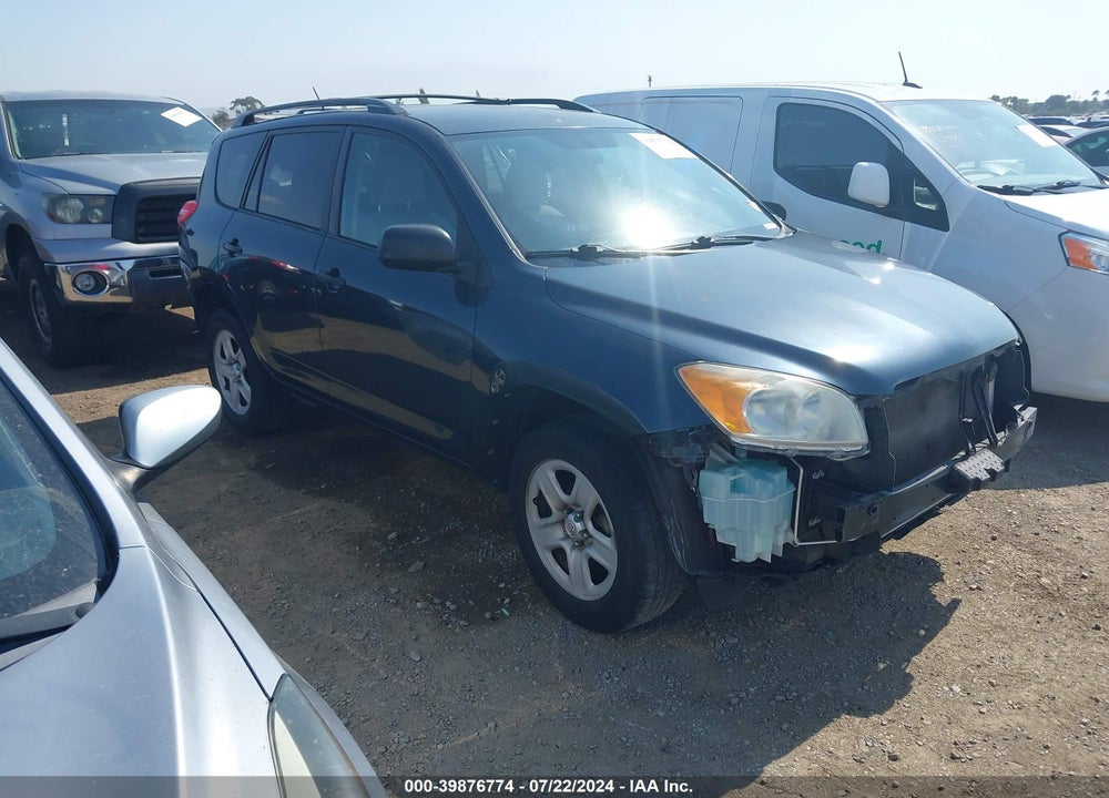 2012 TOYOTA RAV4 VIN: 2T3ZF4DV7CW126049