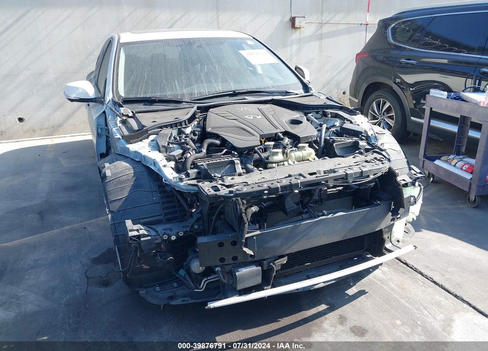 2019 INFINITI Q50 3.0T SPORT VIN: JN1EV7AP3KM540338