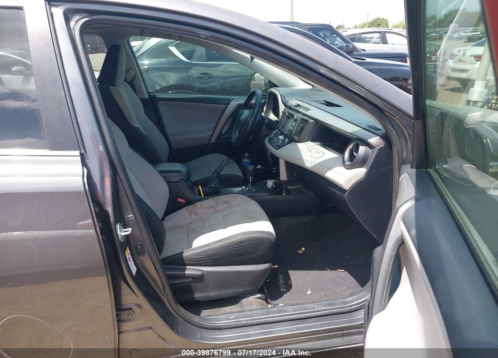 2016 TOYOTA RAV4 XLE VIN: 2T3WFREVXGW269694