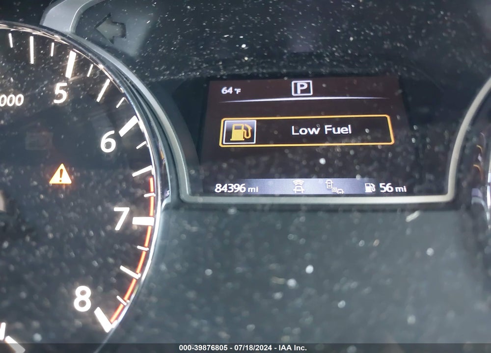 2018 NISSAN ALTIMA 2.5 SV VIN: 1N4AL3AP8JC211395