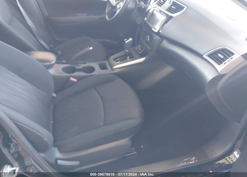 2019 NISSAN SENTRA SV VIN: 3N1AB7AP4KY420231