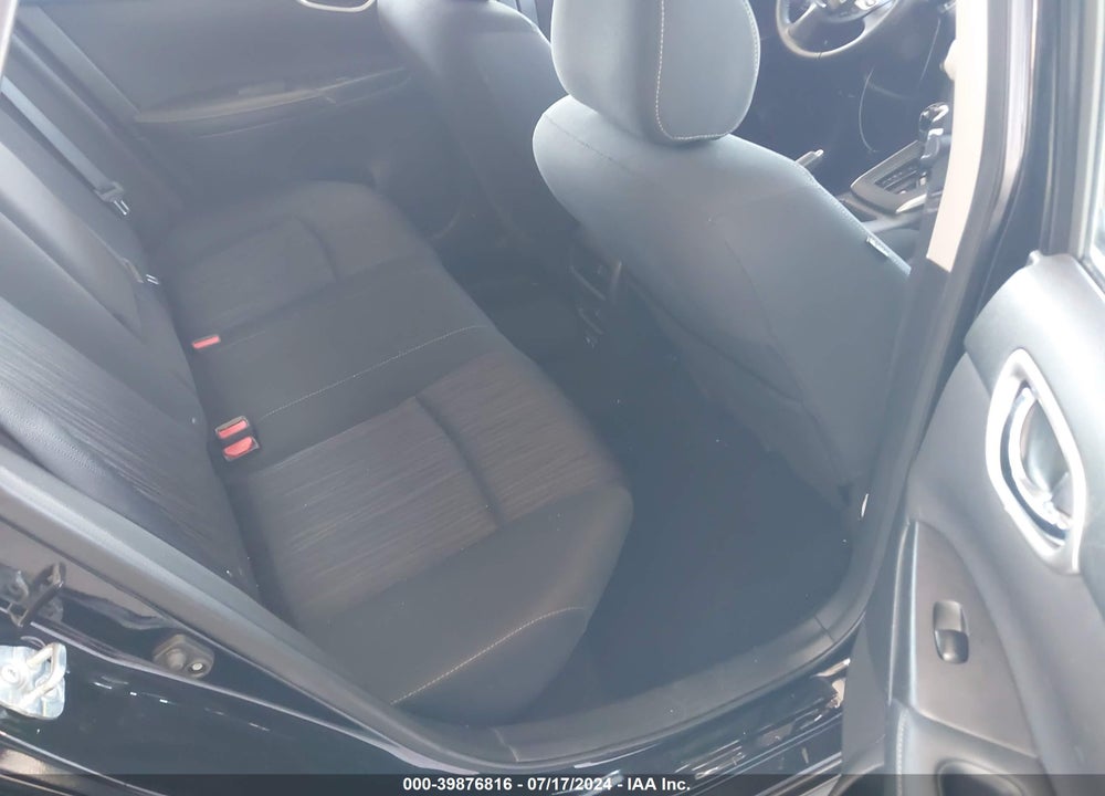 2019 NISSAN SENTRA SV VIN: 3N1AB7AP4KY420231