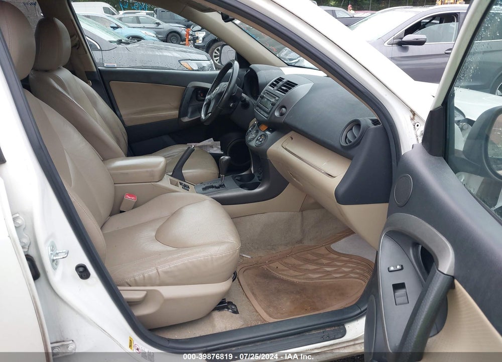 2012 TOYOTA RAV4 LIMITED V6 VIN: 2T3DK4DV1CW070678