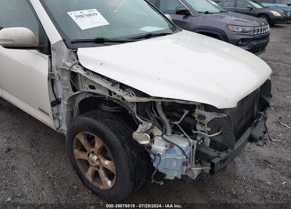 2012 TOYOTA RAV4 LIMITED V6 VIN: 2T3DK4DV1CW070678