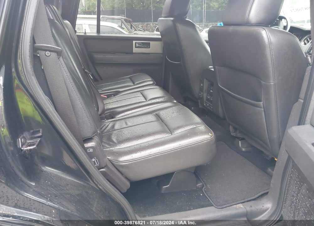 2012 FORD EXPEDITION LIMITED VIN: 1FMJU2A51CEF33007