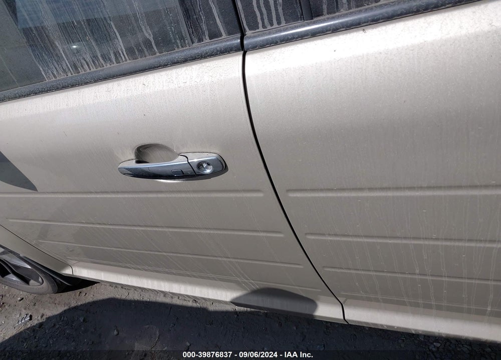 2018 FORD FLEX SEL VIN: 2FMGK5C86JBA02564