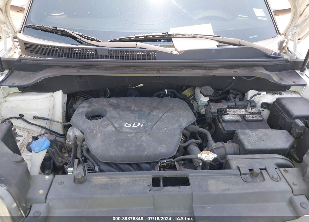 2014 KIA SOUL VIN: KNDJN2A25E7001547