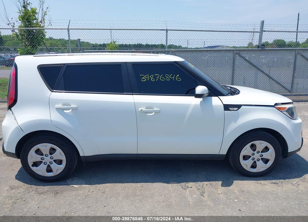 2014 KIA SOUL VIN: KNDJN2A25E7001547