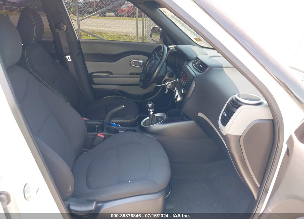 2014 KIA SOUL VIN: KNDJN2A25E7001547