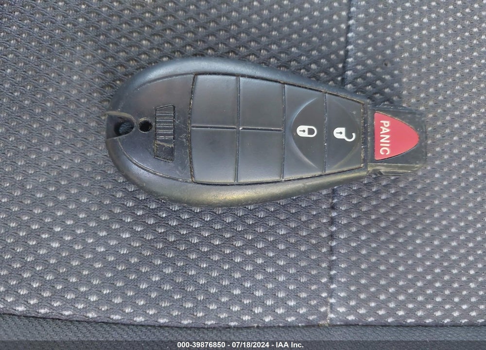 2009 DODGE GRAND CARAVAN SE VIN: 2D8HN44E59R537405