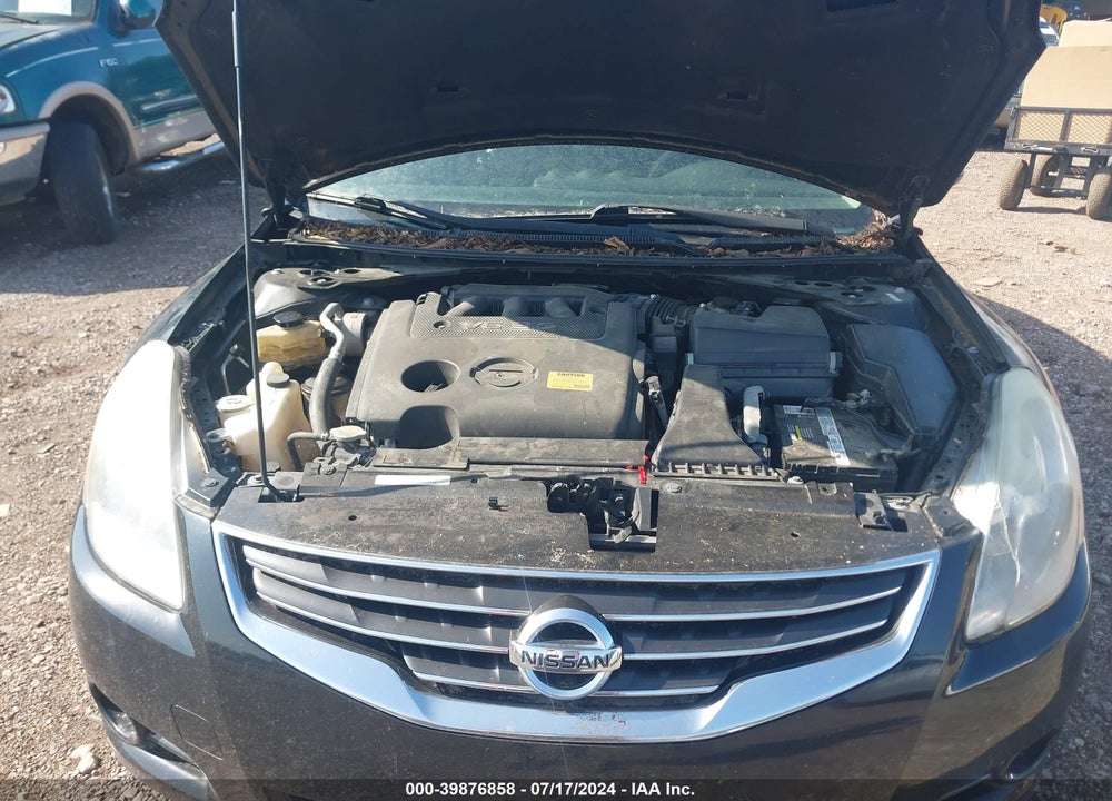 2012 NISSAN ALTIMA 3.5 SR VIN: 1N4BL2AP7CN483426
