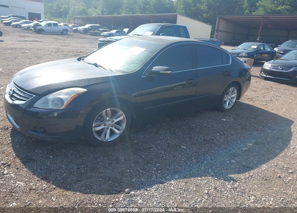 2012 NISSAN ALTIMA 3.5 SR VIN: 1N4BL2AP7CN483426