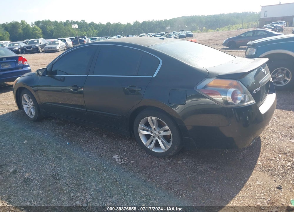 2012 NISSAN ALTIMA 3.5 SR VIN: 1N4BL2AP7CN483426