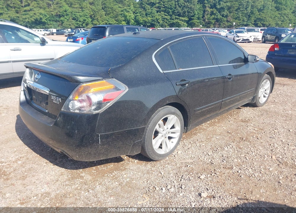 2012 NISSAN ALTIMA 3.5 SR VIN: 1N4BL2AP7CN483426