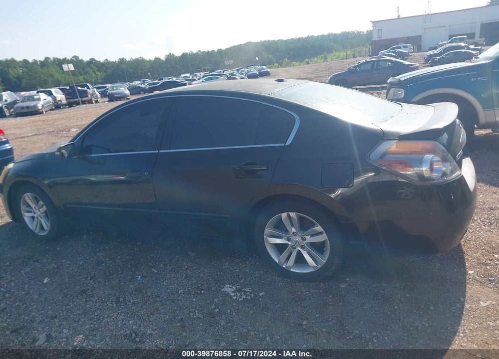 2012 NISSAN ALTIMA 3.5 SR VIN: 1N4BL2AP7CN483426