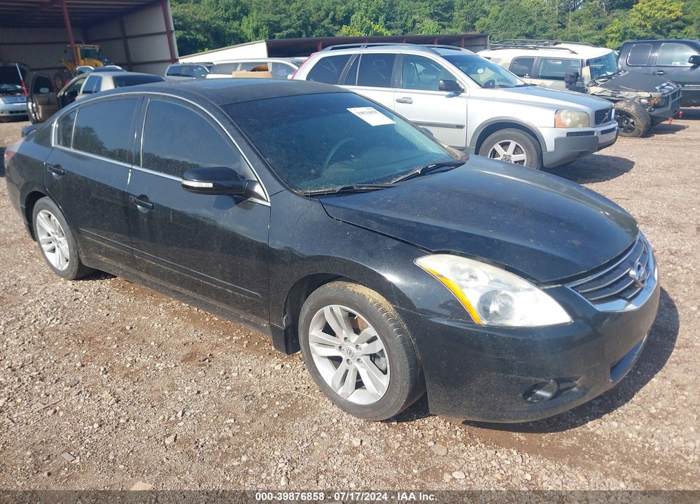 2012 NISSAN ALTIMA 3.5 SR VIN: 1N4BL2AP7CN483426