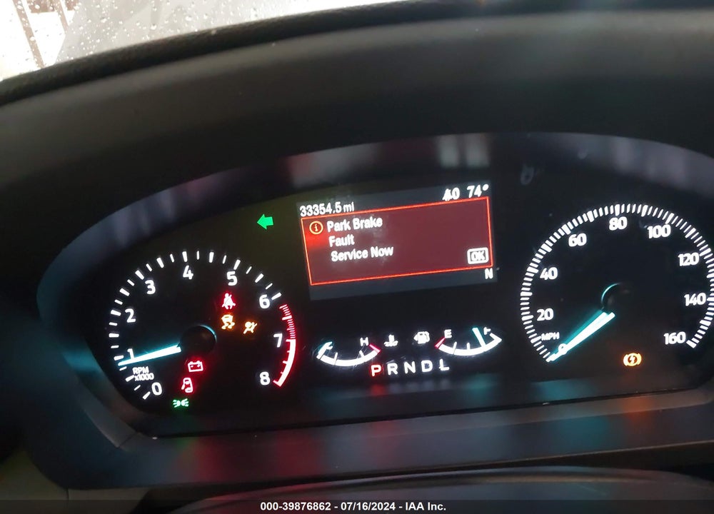 2021 FORD POLICE INTERCEPTOR UTILITY VIN: 1FM5K8AB0MGC31651
